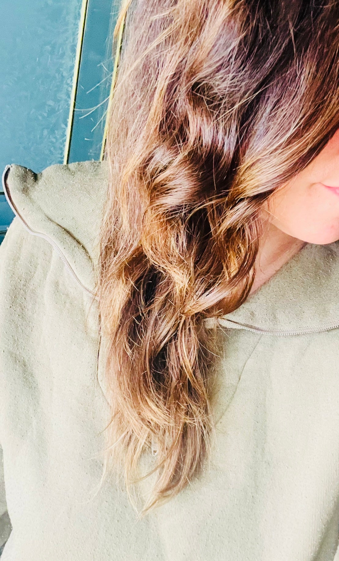 Organic Curly Hair Shampoo